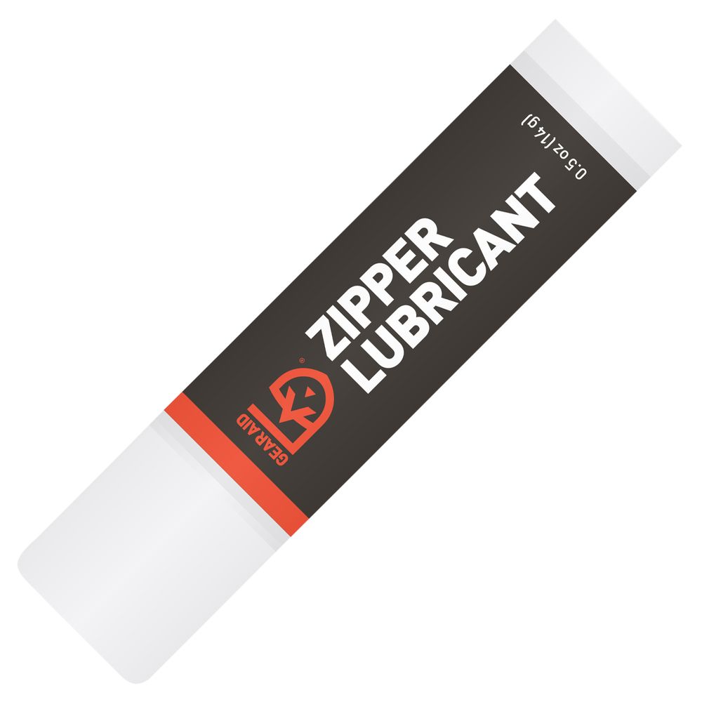 Gear Aid Zipper Lubricant Stick Nrs