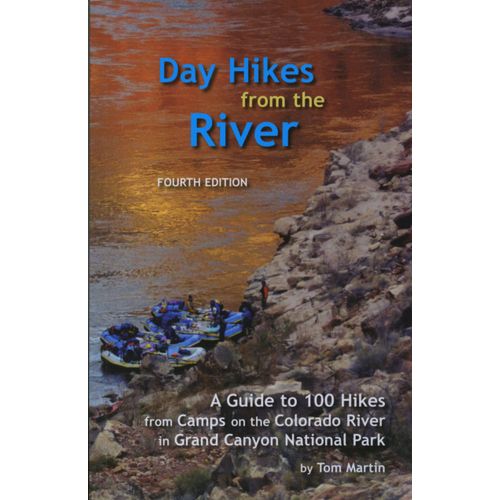 Image for Day Hikes from the River 4th Ed. Book
