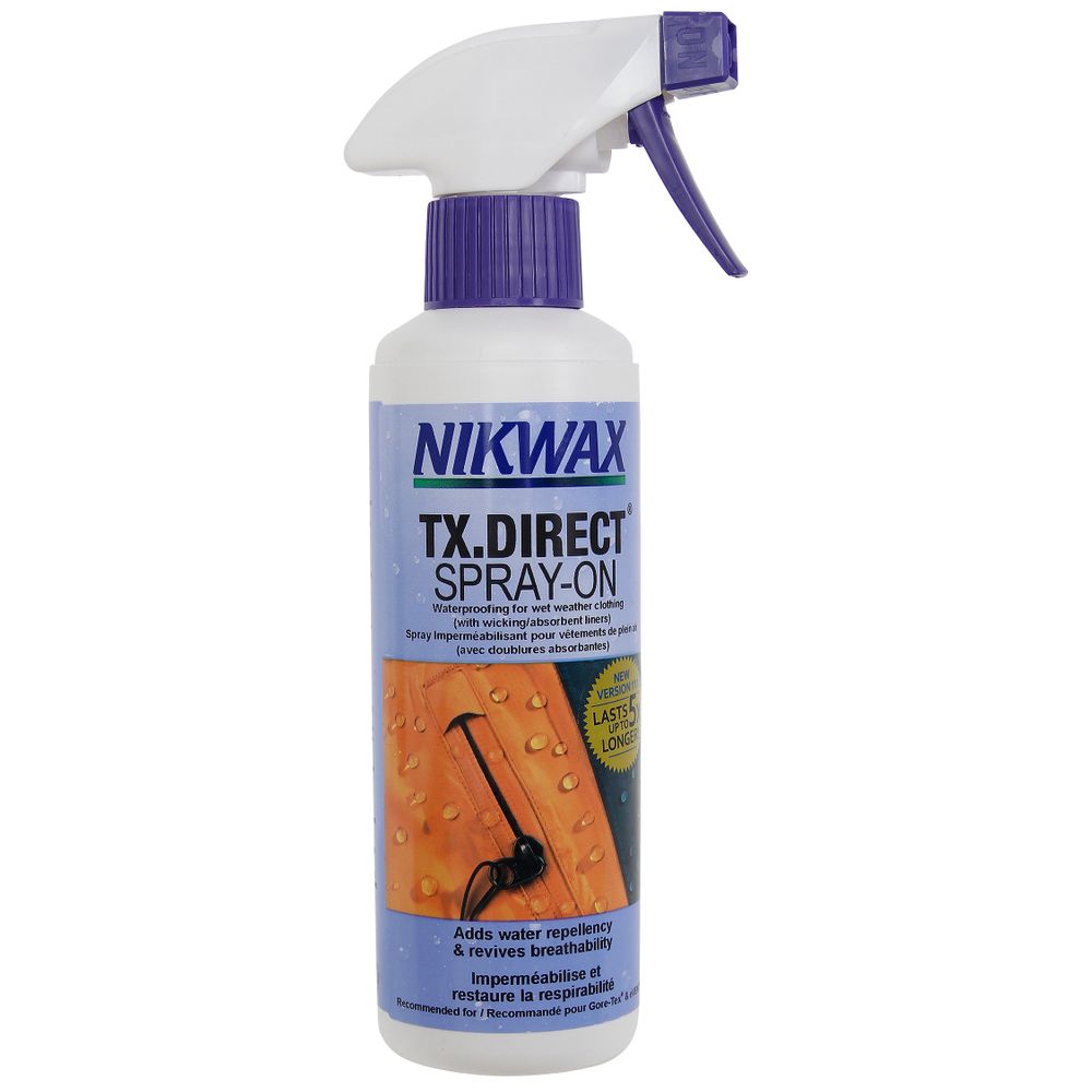 Image for Nikwax TX Direct Spray-On Waterproofing