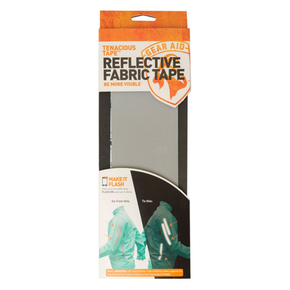 Image for Gear Aid Tenacious Reflective Fabric Tape