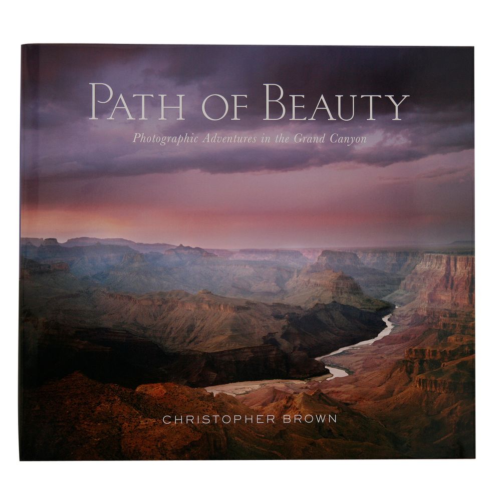 Image for Path of Beauty - Grand Canyon Book