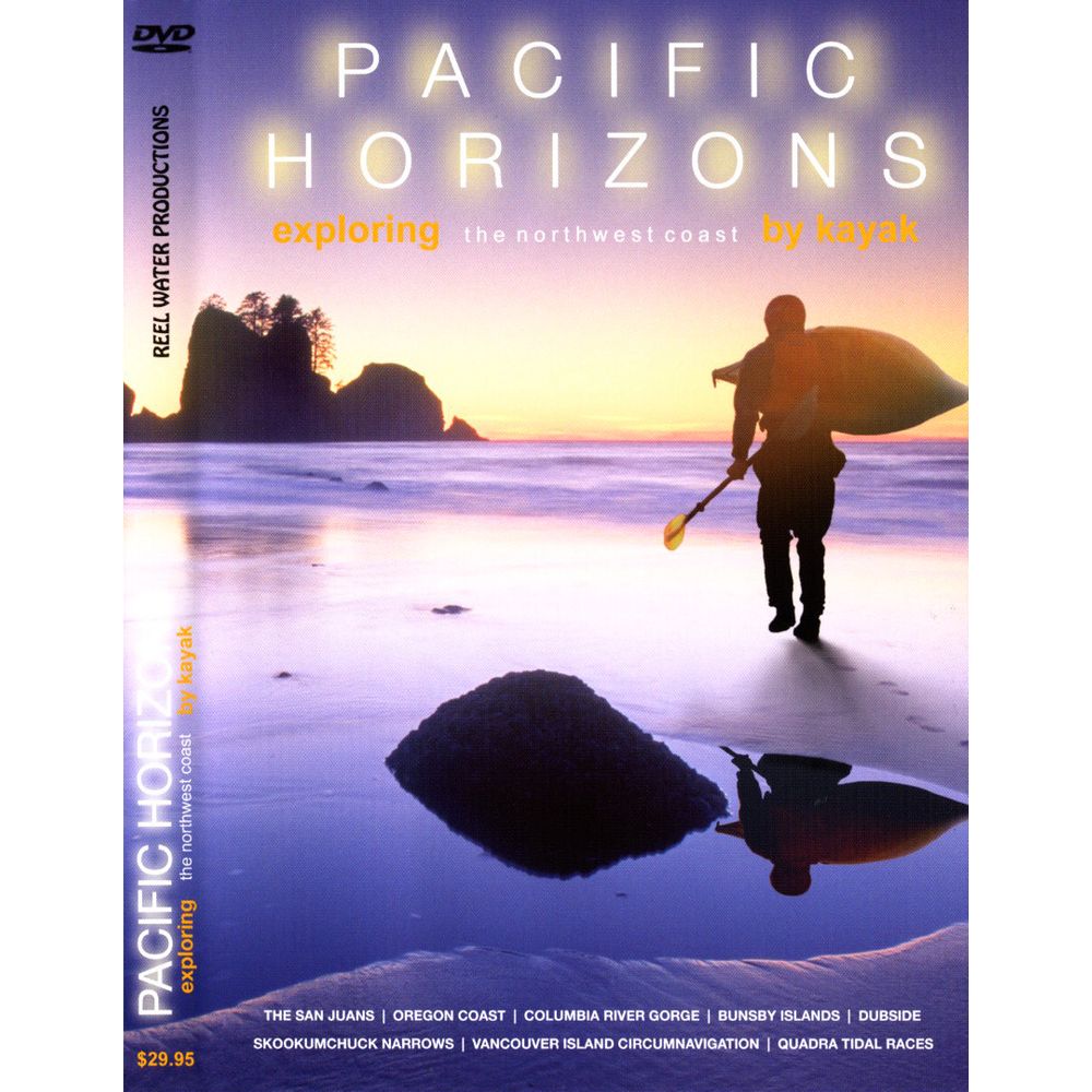 Image for Pacific Horizons DVD