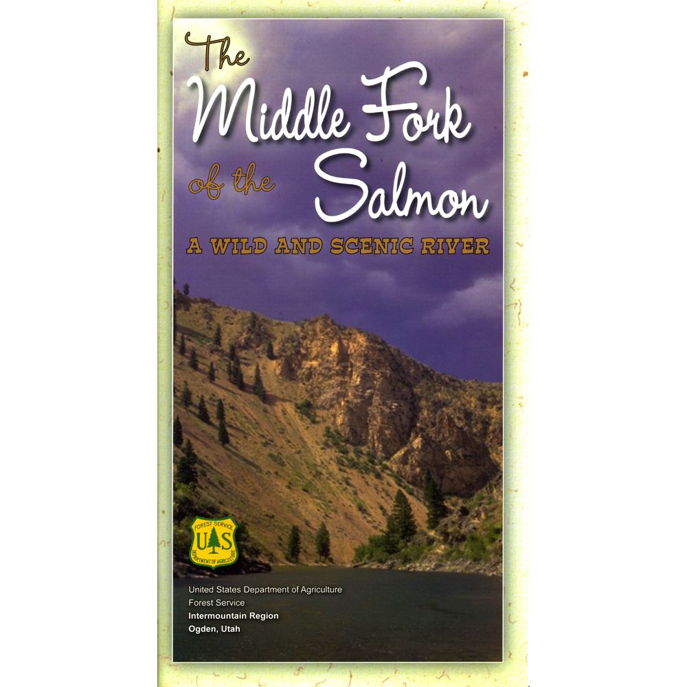 Image for Middle Fork Salmon River Guide Book