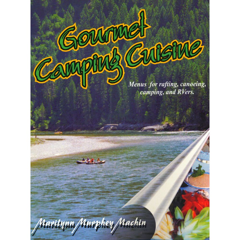 Image for Gourmet Camping Cuisine Book