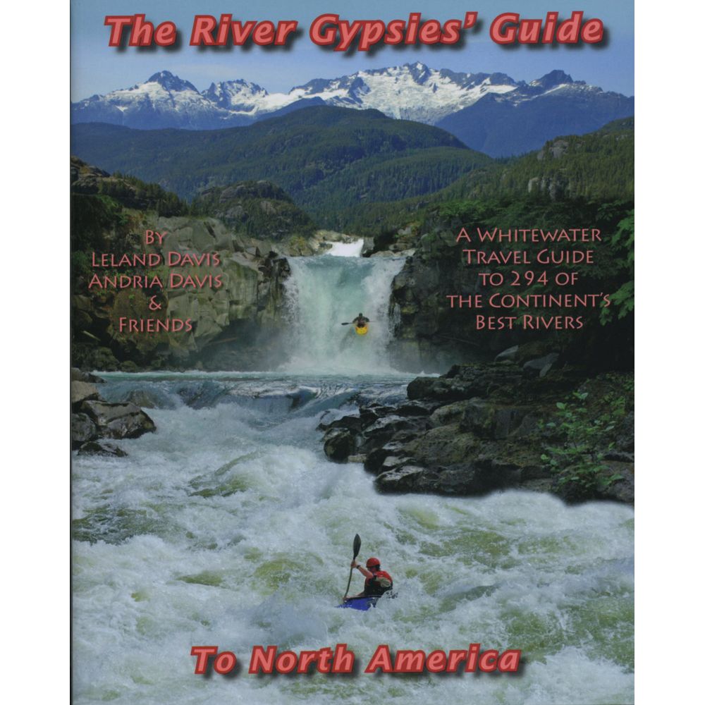 Image for The River Gypsies Guide to North America Book