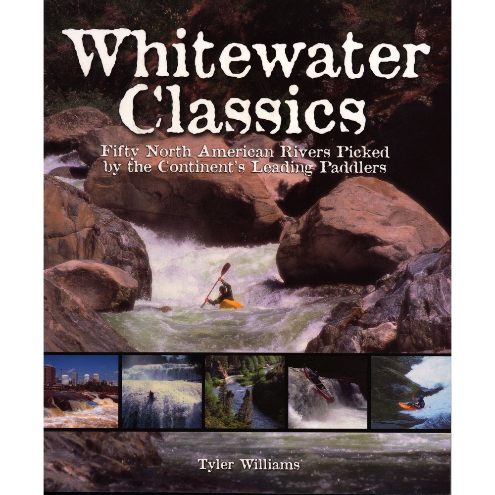 Image for Whitewater Classics Book