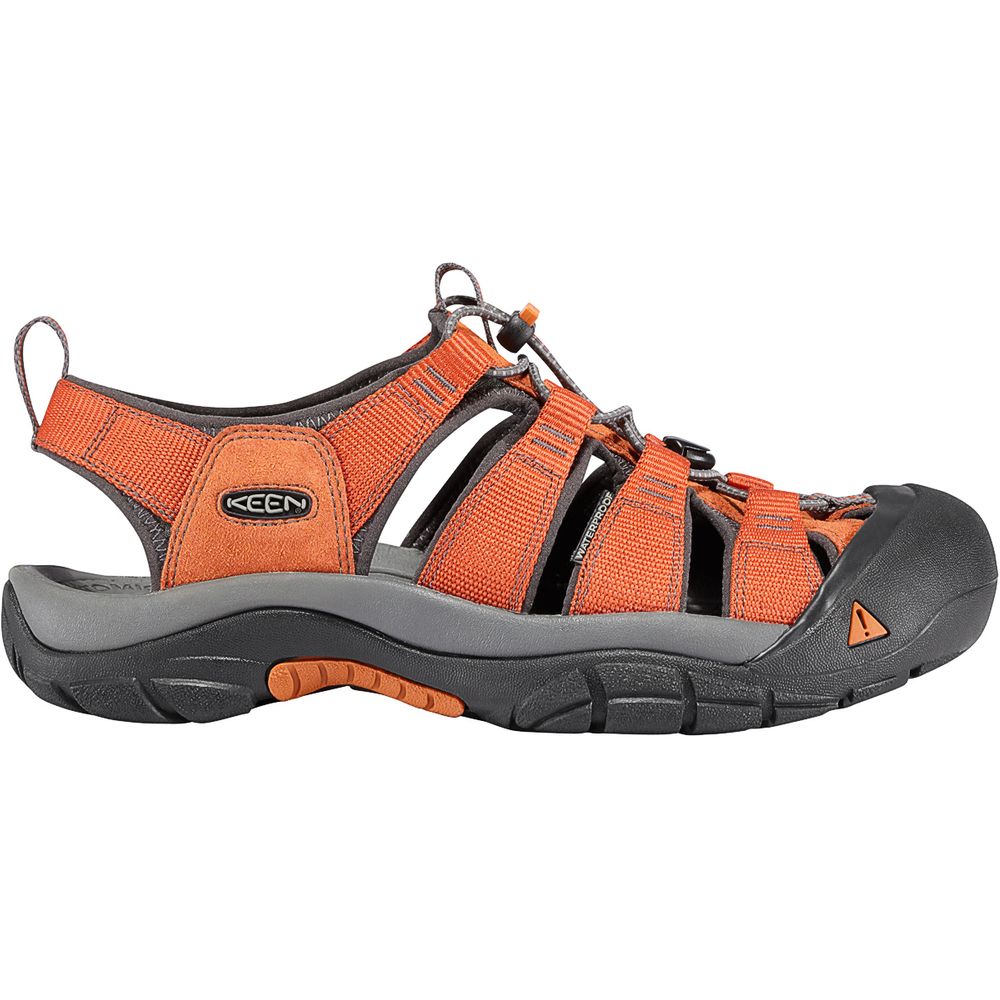 KEEN Men's Newport H2 Sandal | NRS