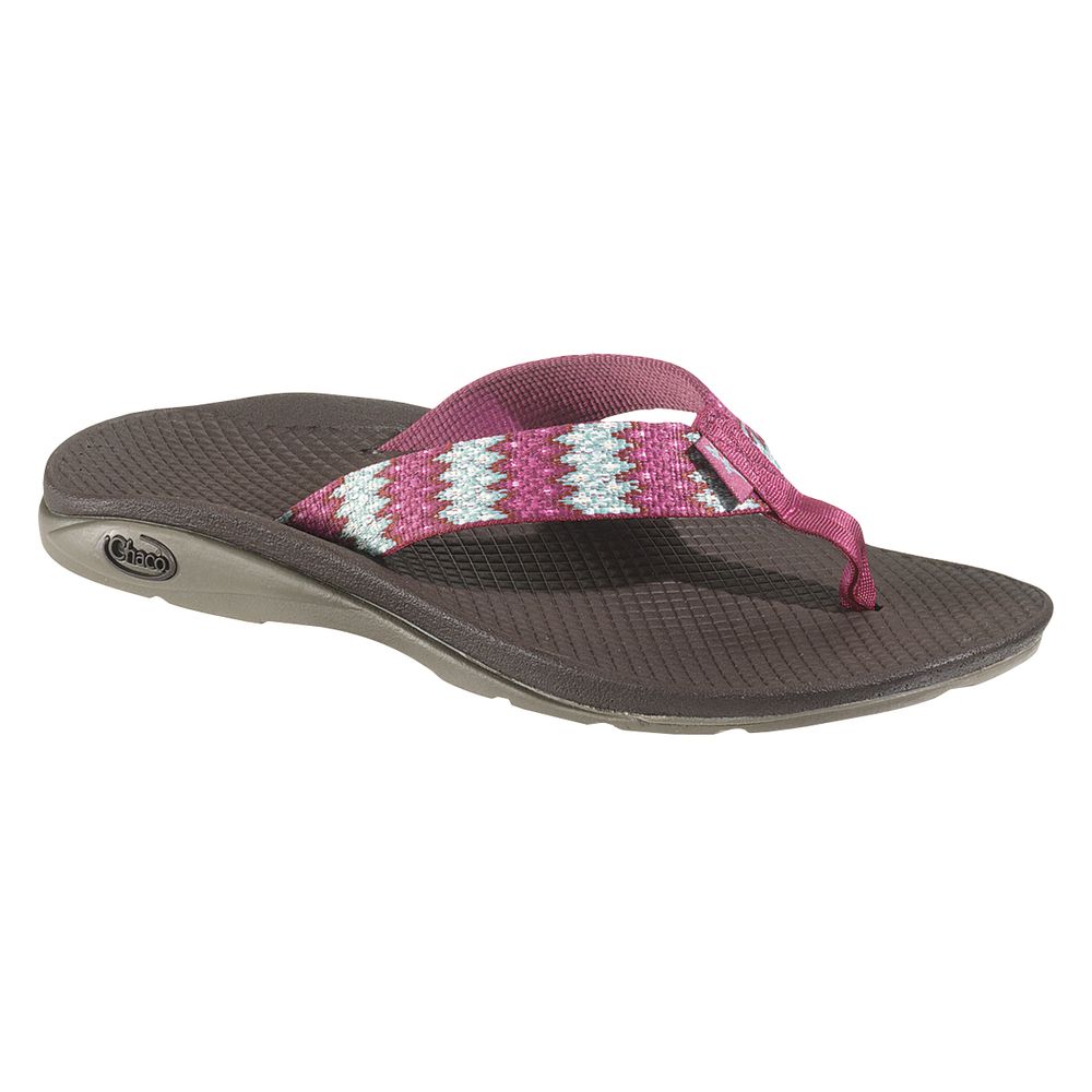chaco women's flip ecotread sandal