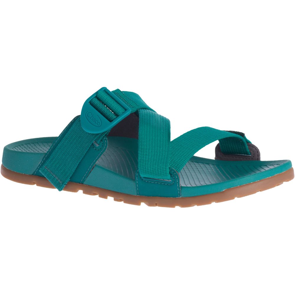 chacos lowdown slide women's