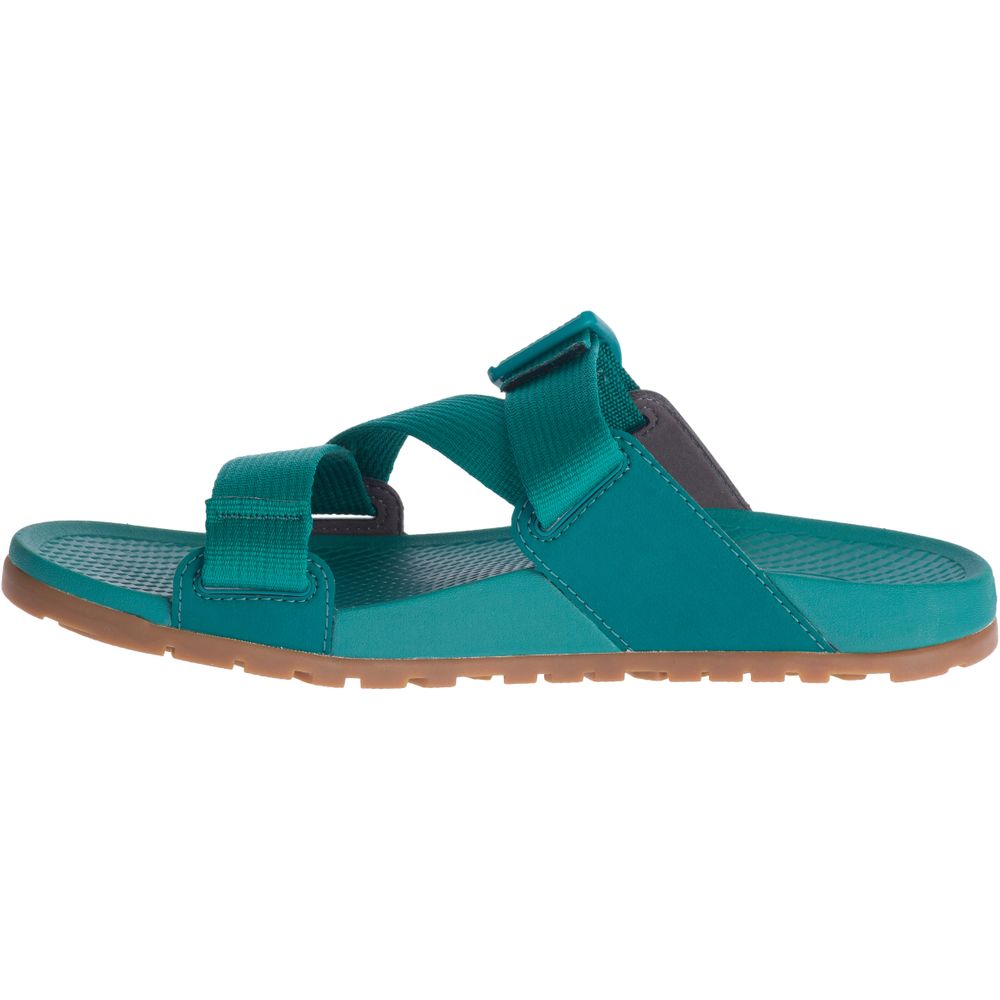 chacos lowdown slide women's