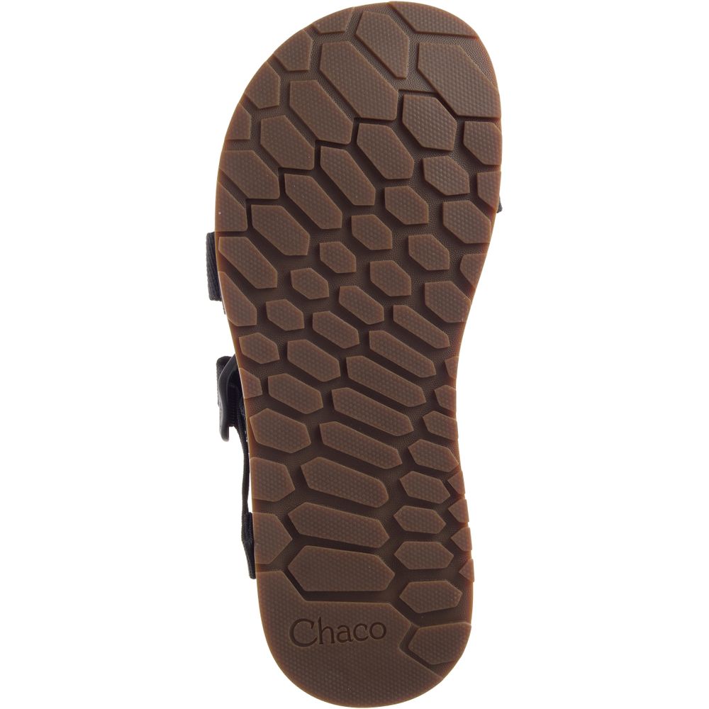 types of chaco soles