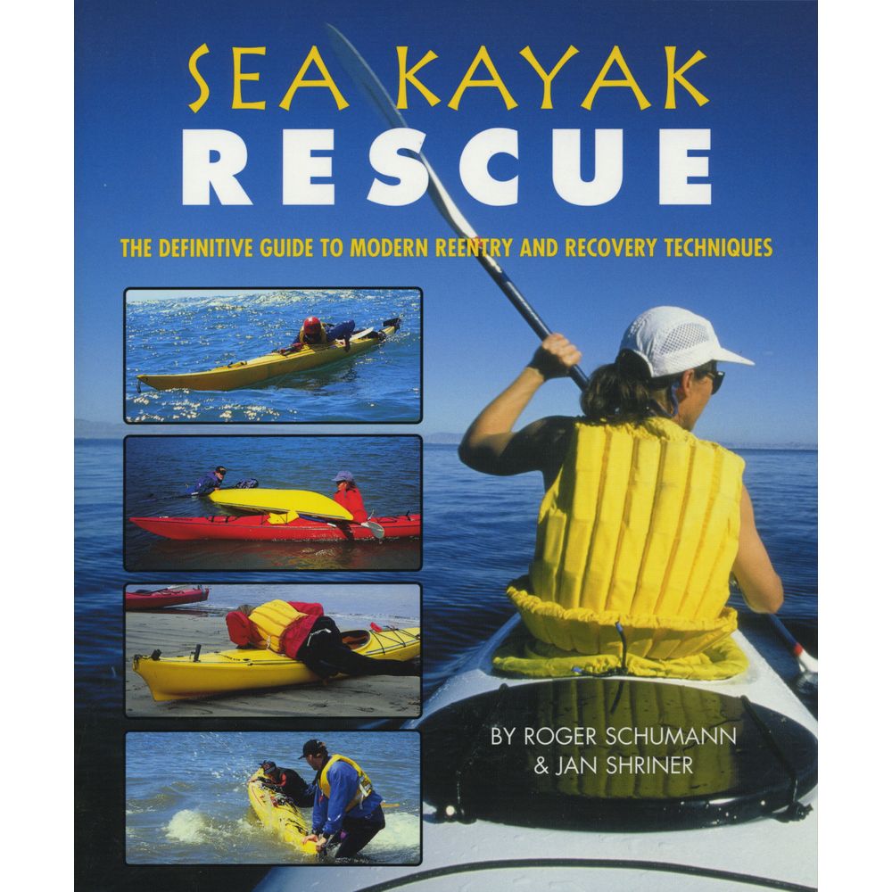 Image for Sea Kayak Rescue Book