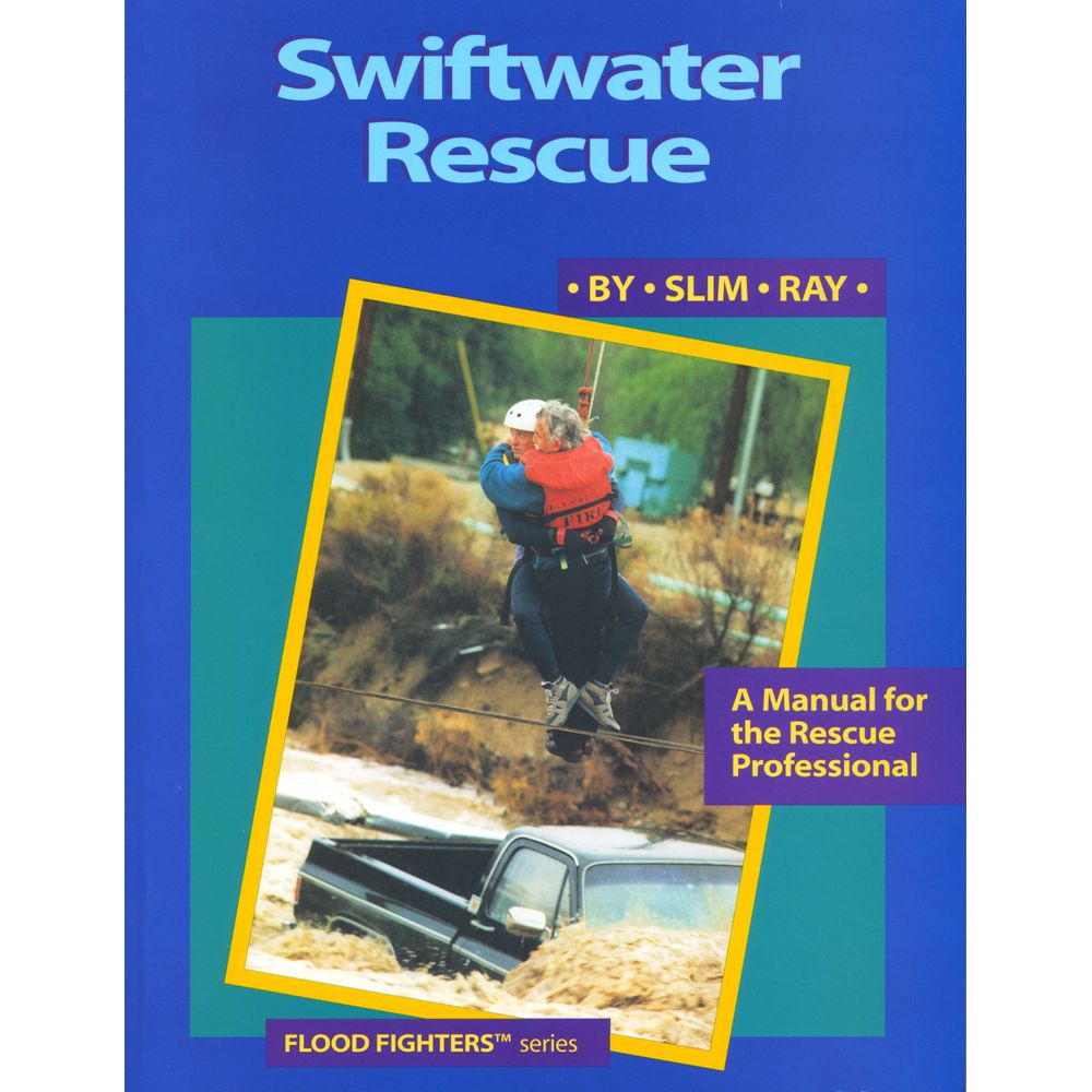 Image for Swiftwater Rescue Book