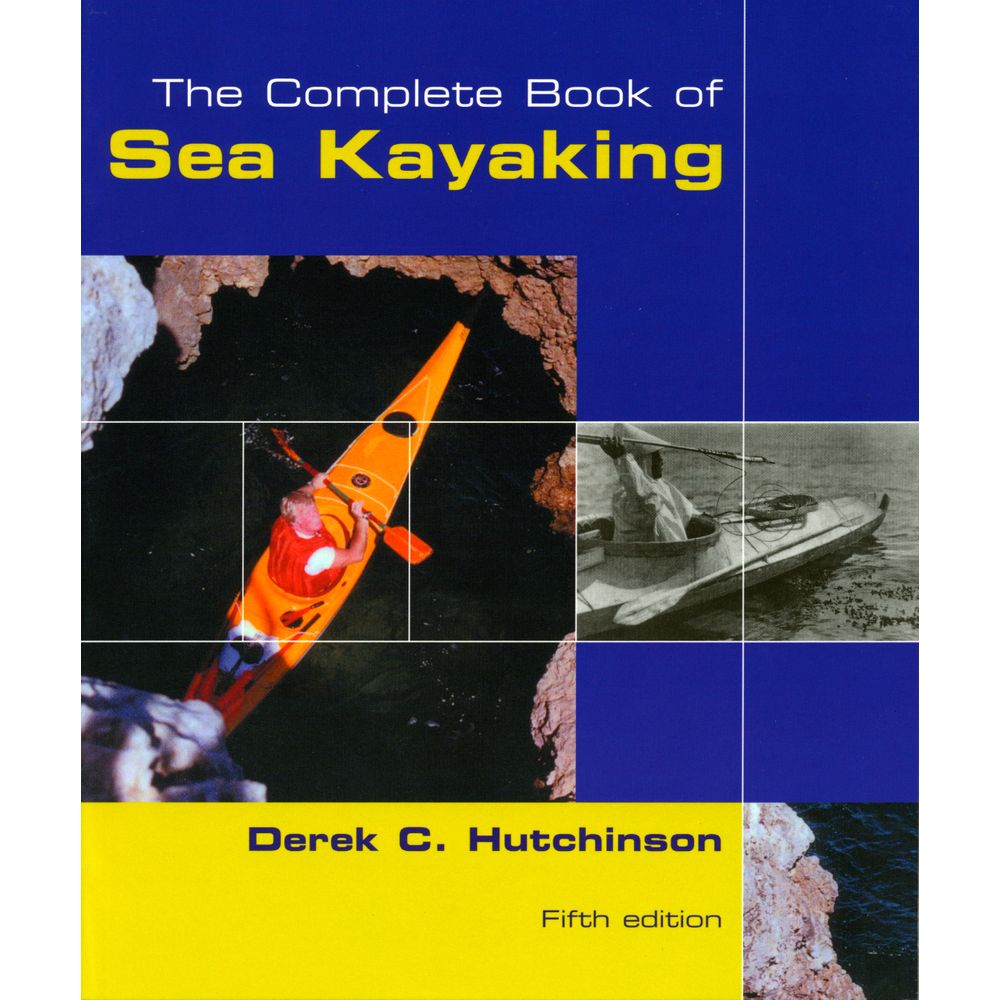 Image for The Complete Book of Sea Kayaking