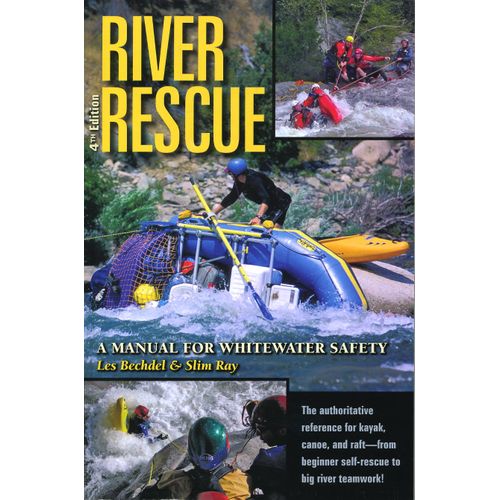 Image for River Rescue 4th Edition Book
