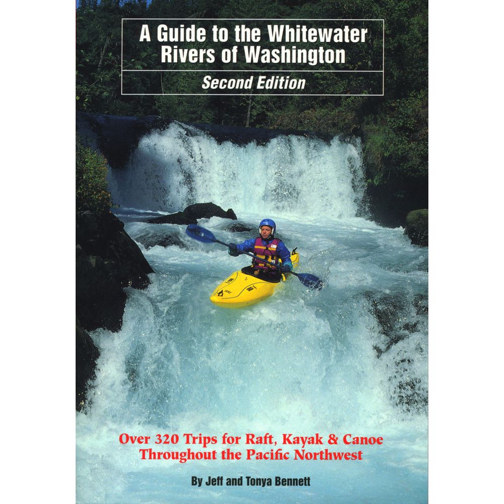 Image for Guide to Whitewater Rivers in Washington Book