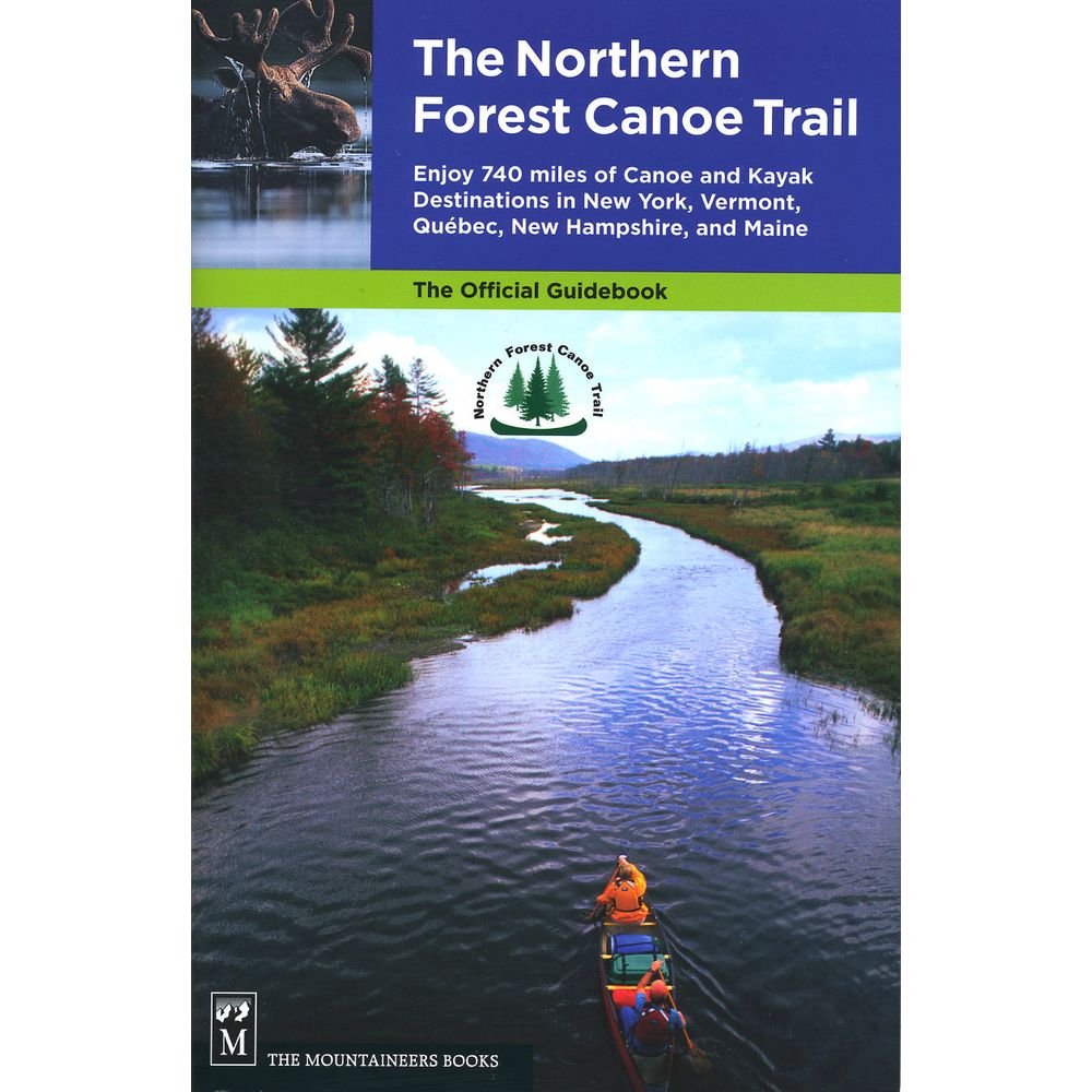 Image for The Northern Forest Canoe Trail Guide Book