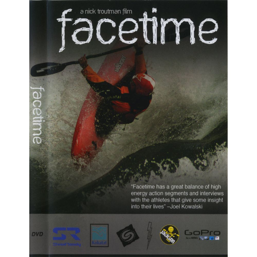 Image for Facetime DVD