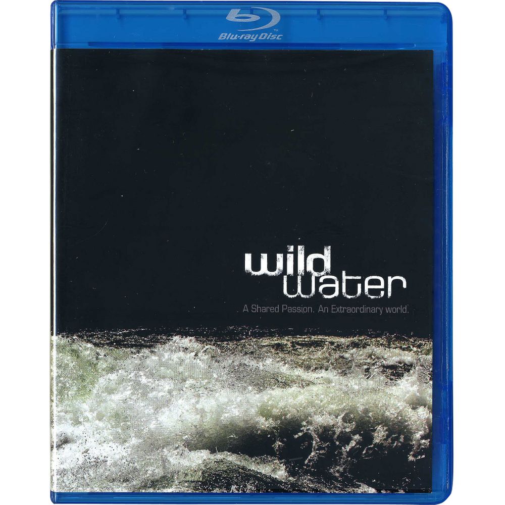 Image for Wildwater Blu-Ray