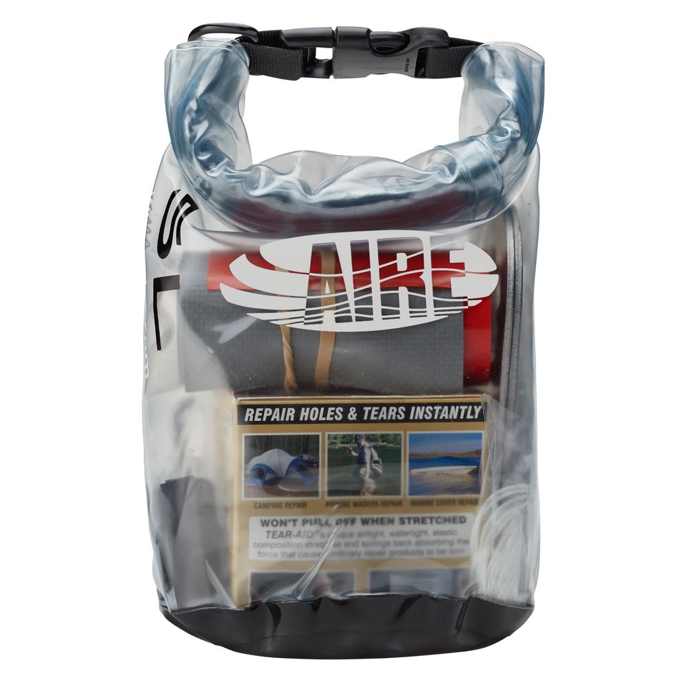 Inflatable Boat Repair Kit - Emergency Inflatable Boat Repair Kit - Hypalon - RIBstore ... - An inflatable boat repair kit must contain items to repair damage to the boat, as well as tools and parts to repair issues with the motor.