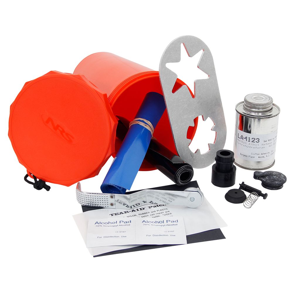 Image for NRS Revolution &amp; Osprey Raft Urethane Repair Kit