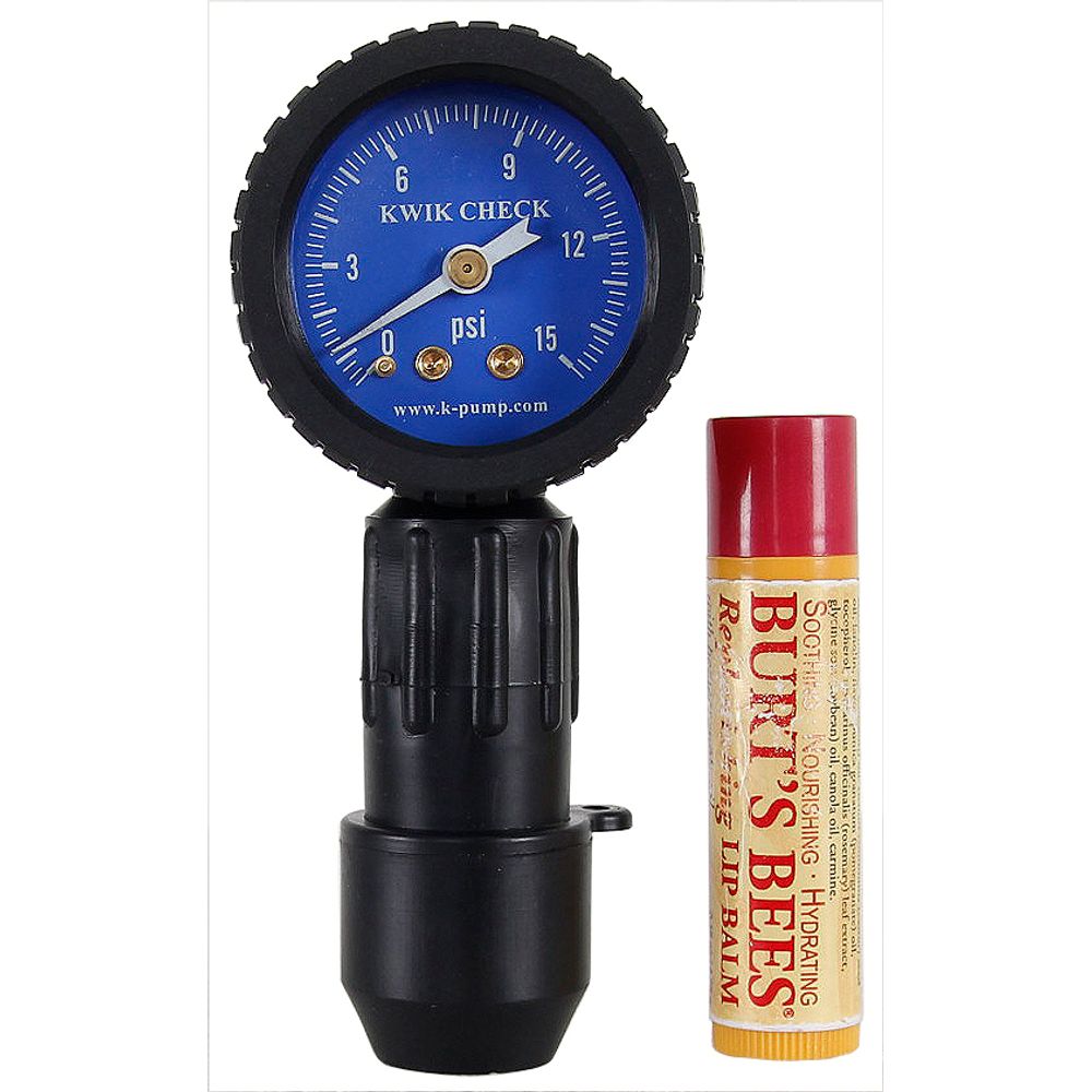 Image for K-Pump Kwik Check Standard Pressure Gauge