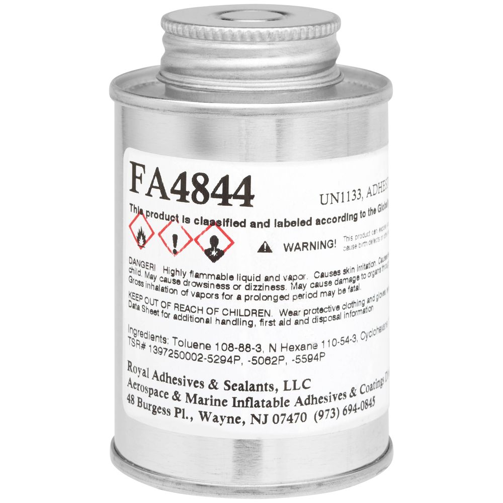 Image for Clifton Hypalon Adhesive FA 4844