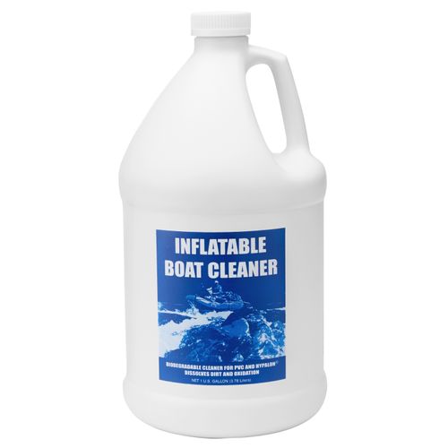 Image for Inflatable Boat Cleaner