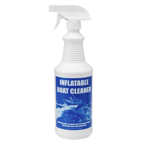 Image for Inflatable Boat Cleaner