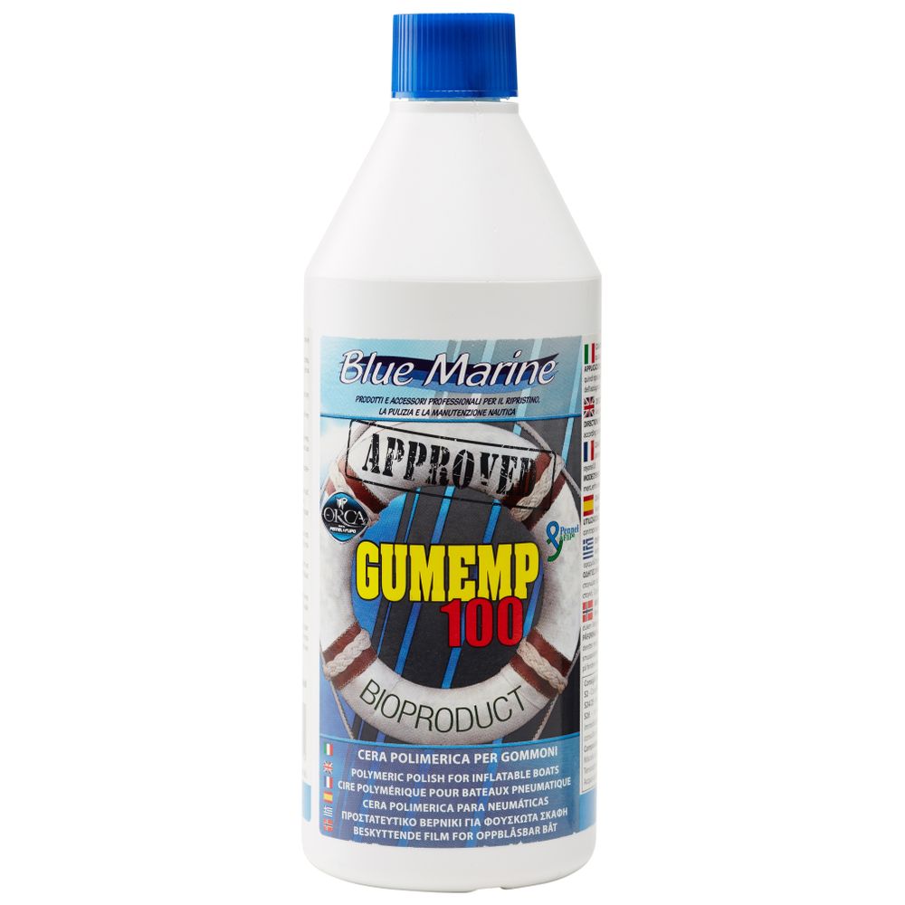 Image for Blue Marine Gumemp 100 Inflatable Boat Protectant