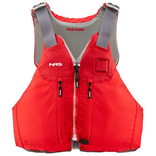 Image for NRS Clearwater Mesh Back PFD