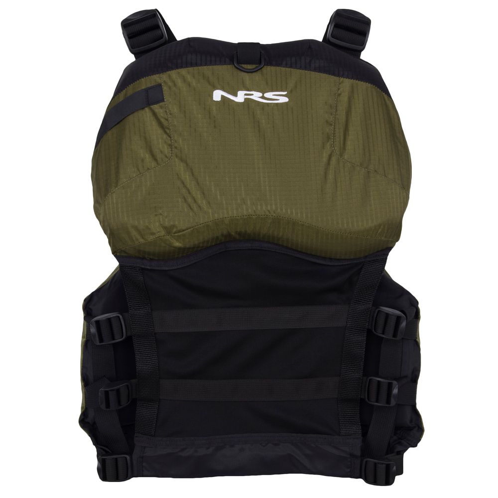 NRS Chinook Mesh Back Fishing PFD