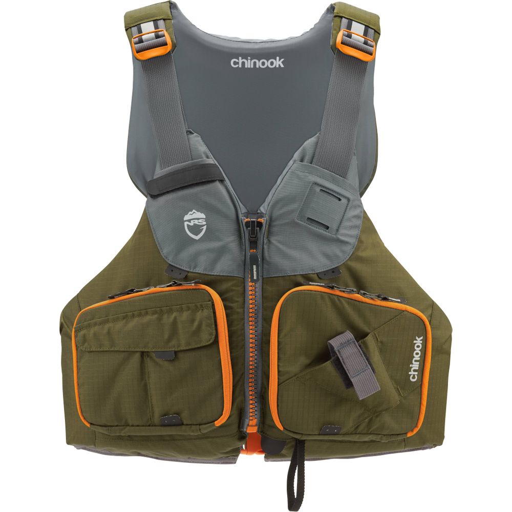 Image for NRS Chinook Fishing PFD