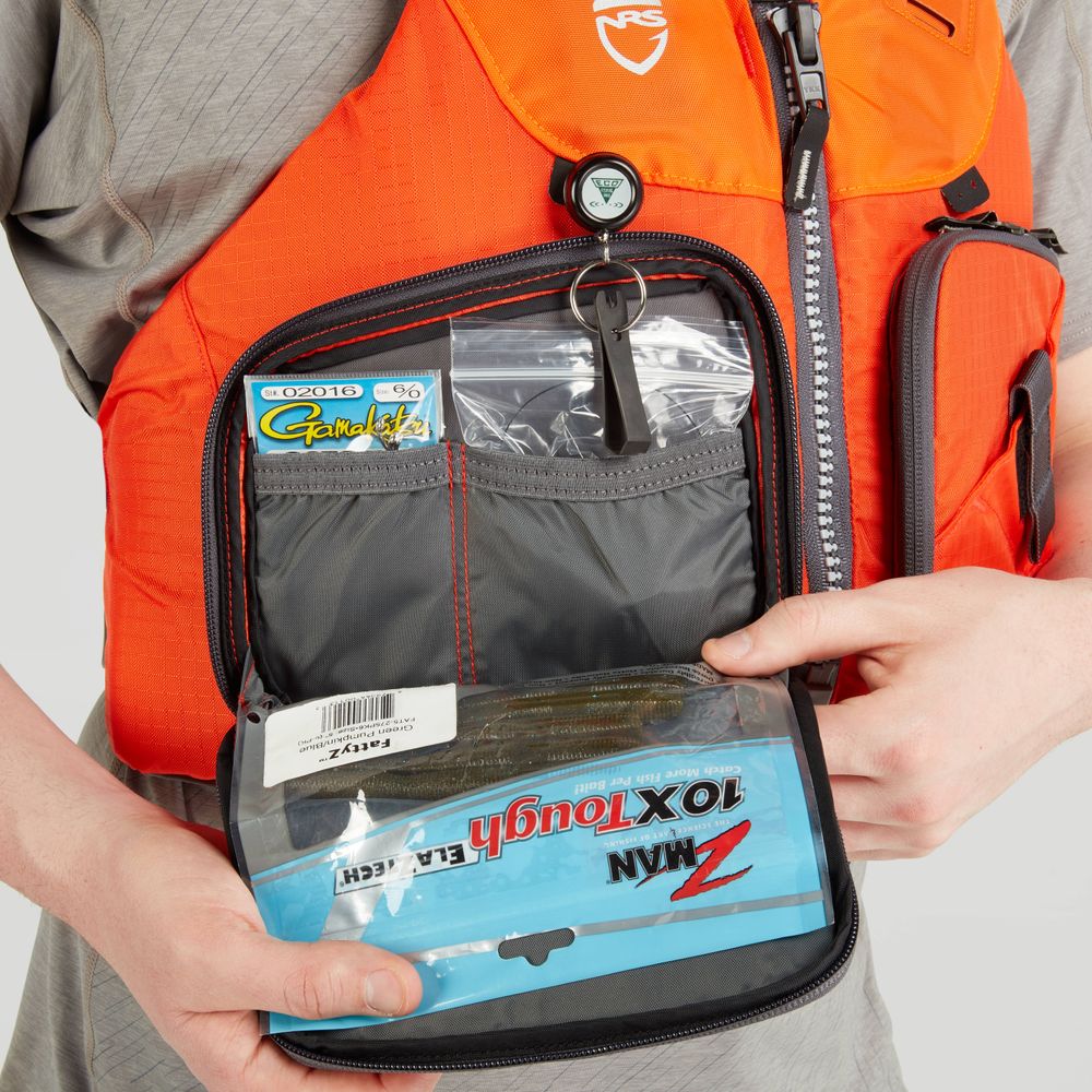 NRS Chinook Fishing PFD - Closeout