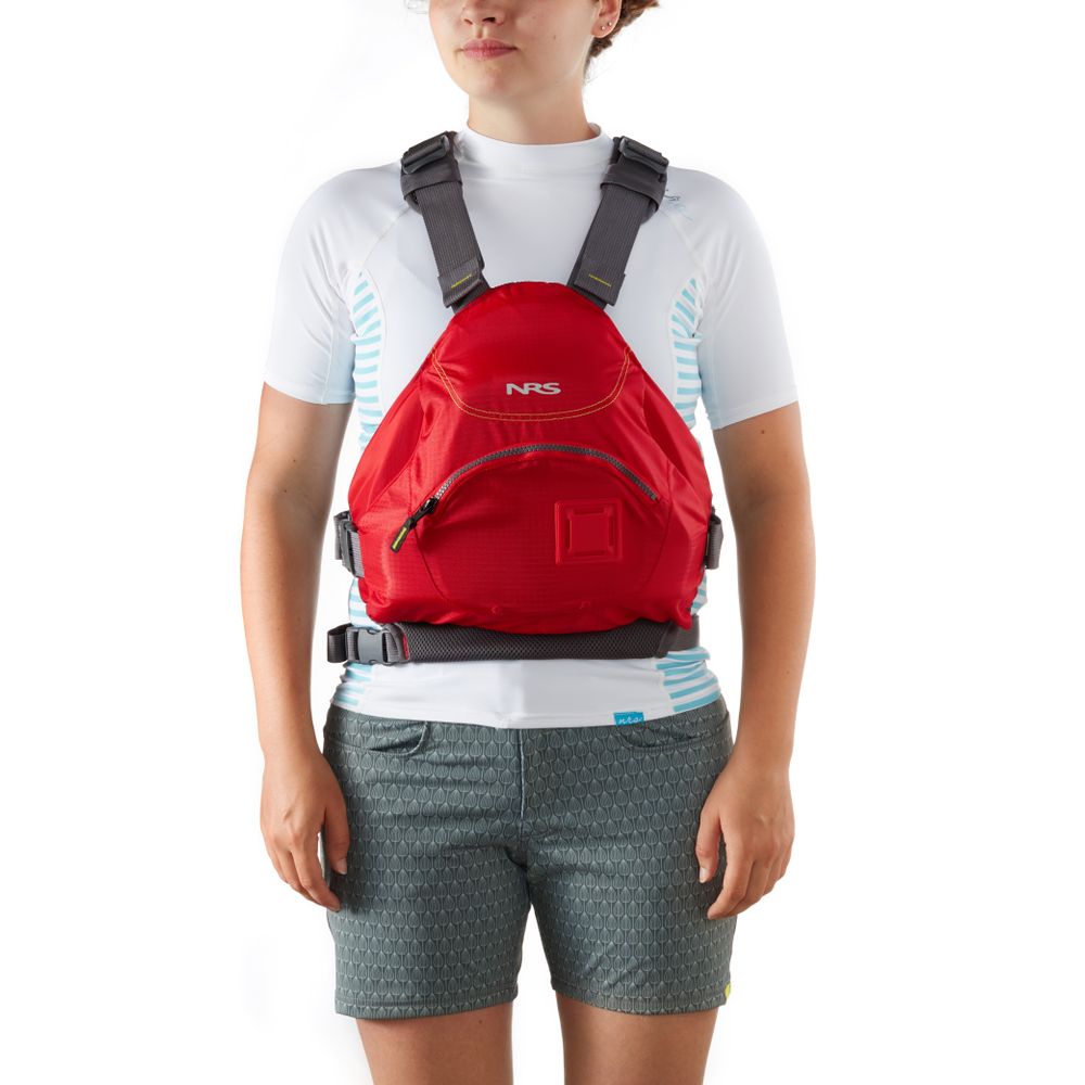 NRS Ninja PFD Red / S/M