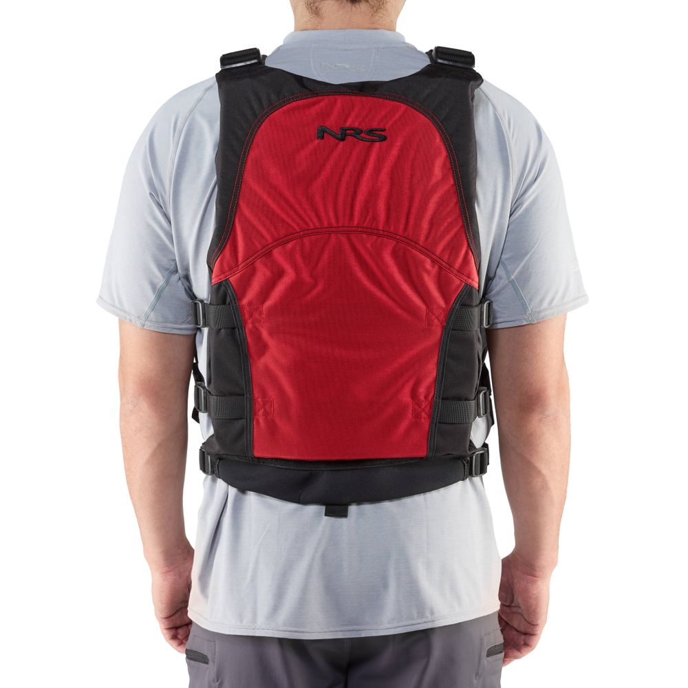 NRS Big Water Guide PFD