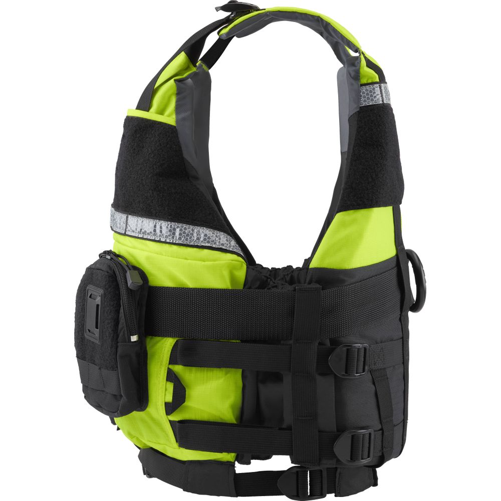 1 Size NRS Rapid Rescuer Type V Adjustable Life Jacket Vest PFD w/Pockets 