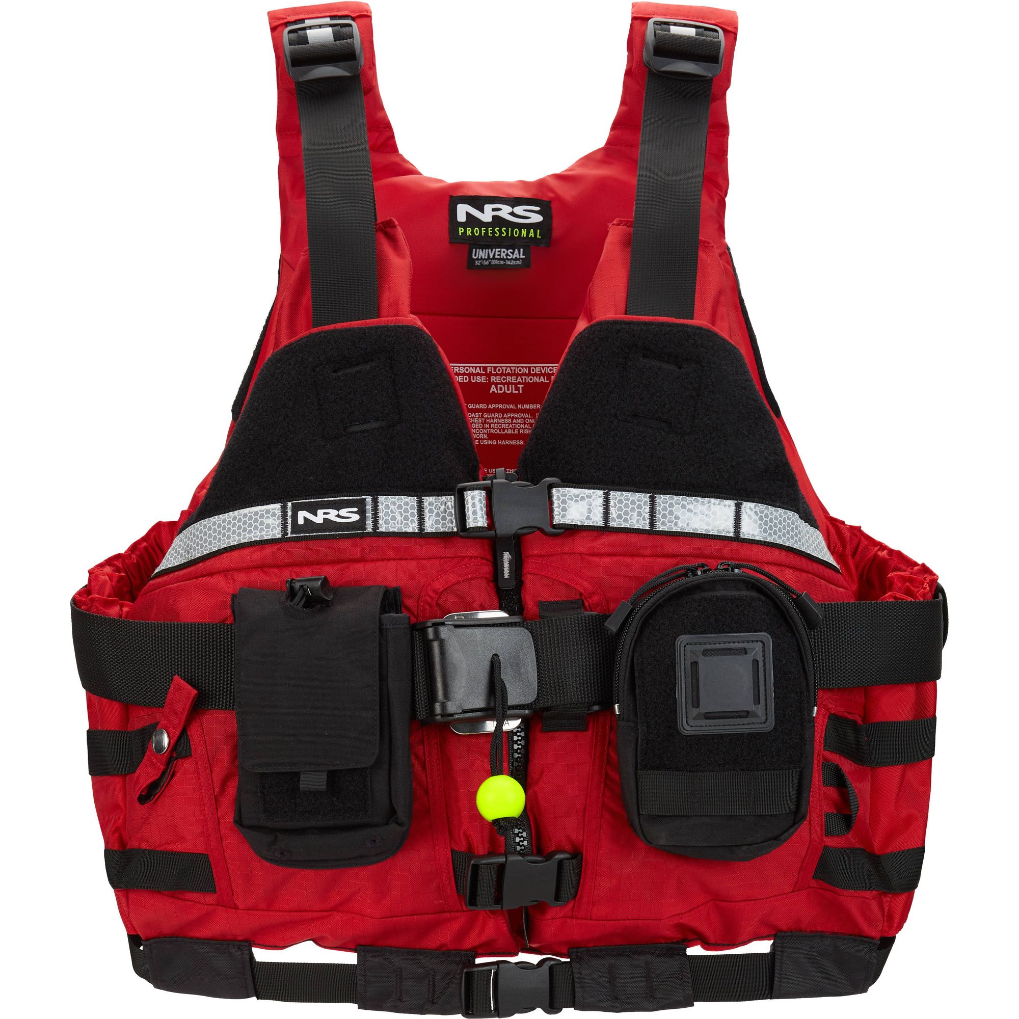 NRS Rapid Rescuer PFD