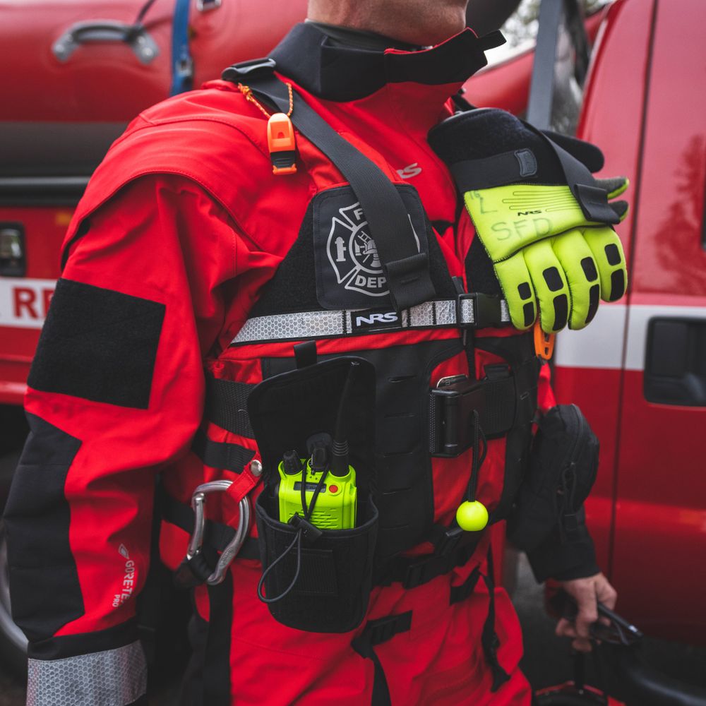 NRS Rapid Responder PFD