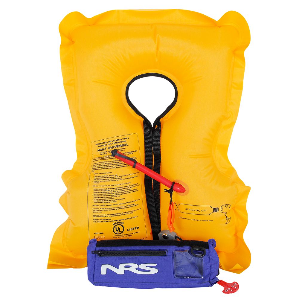 Image for NRS Big Kahuna Inflatable PFD