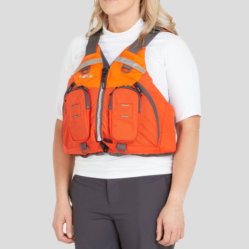 NRS cVest Mesh Back PFD - Closeout