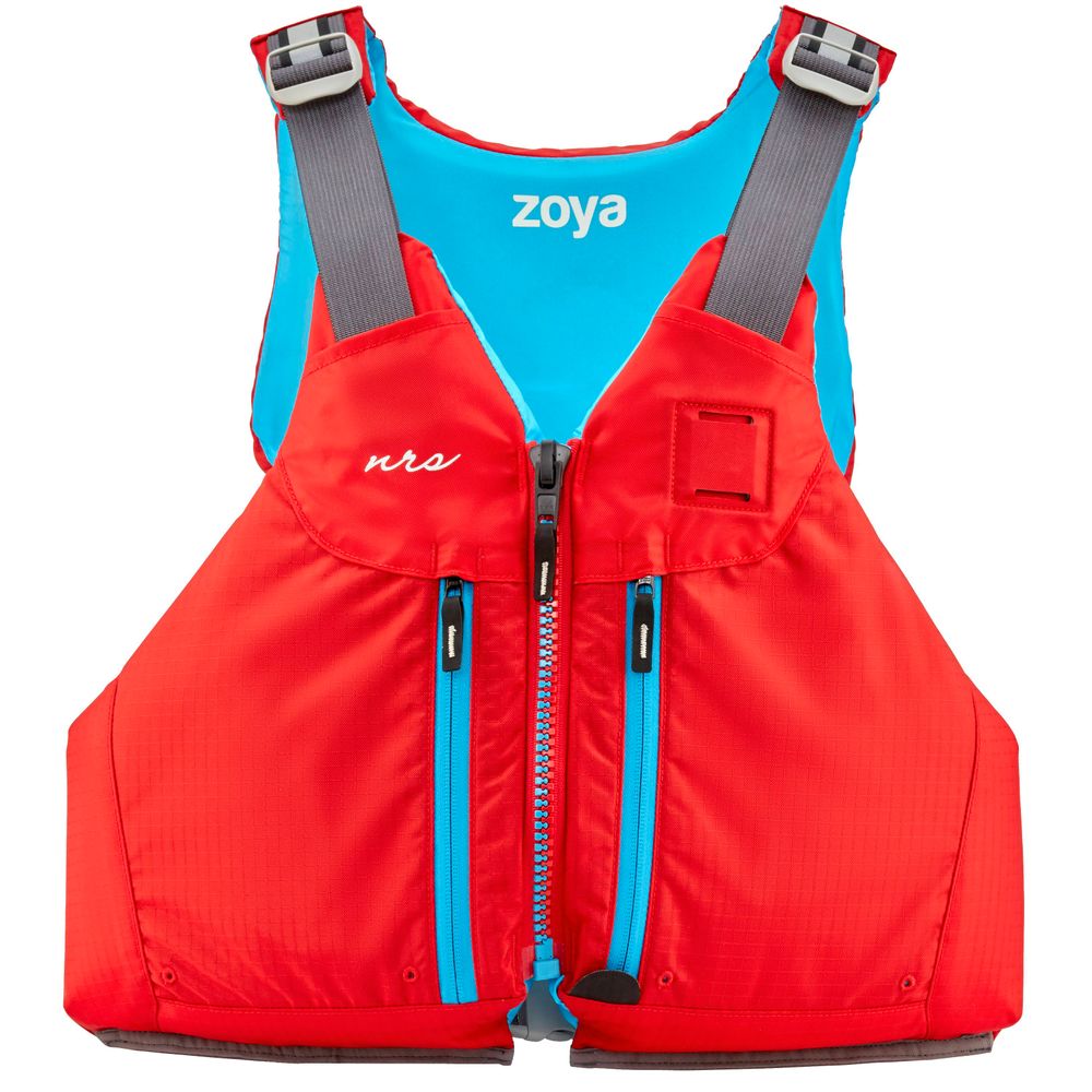 NRS Women's Zoya Kayak Lifejacket PFD 