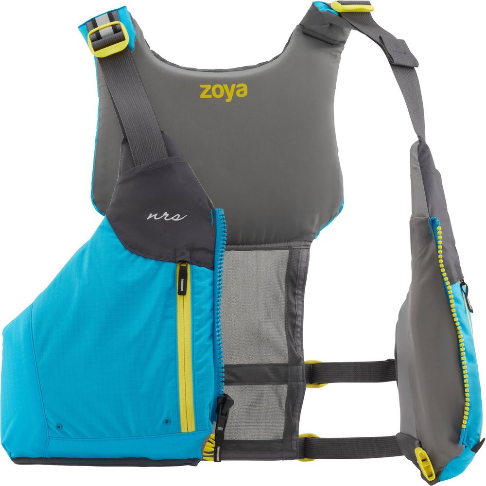 PFD NRS Women's Zoya Kayak Lifejacket 