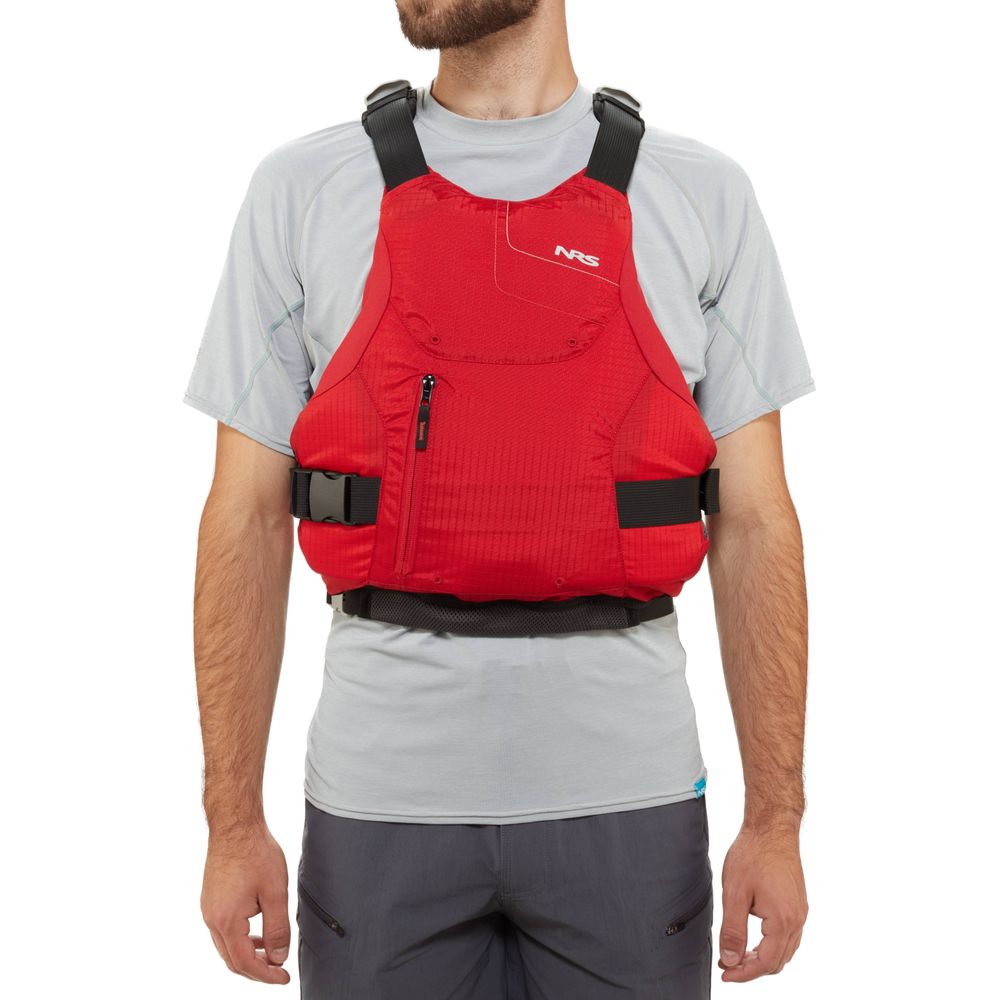 PFD Details about   NRS Ion Life Jacket Flexible fit 