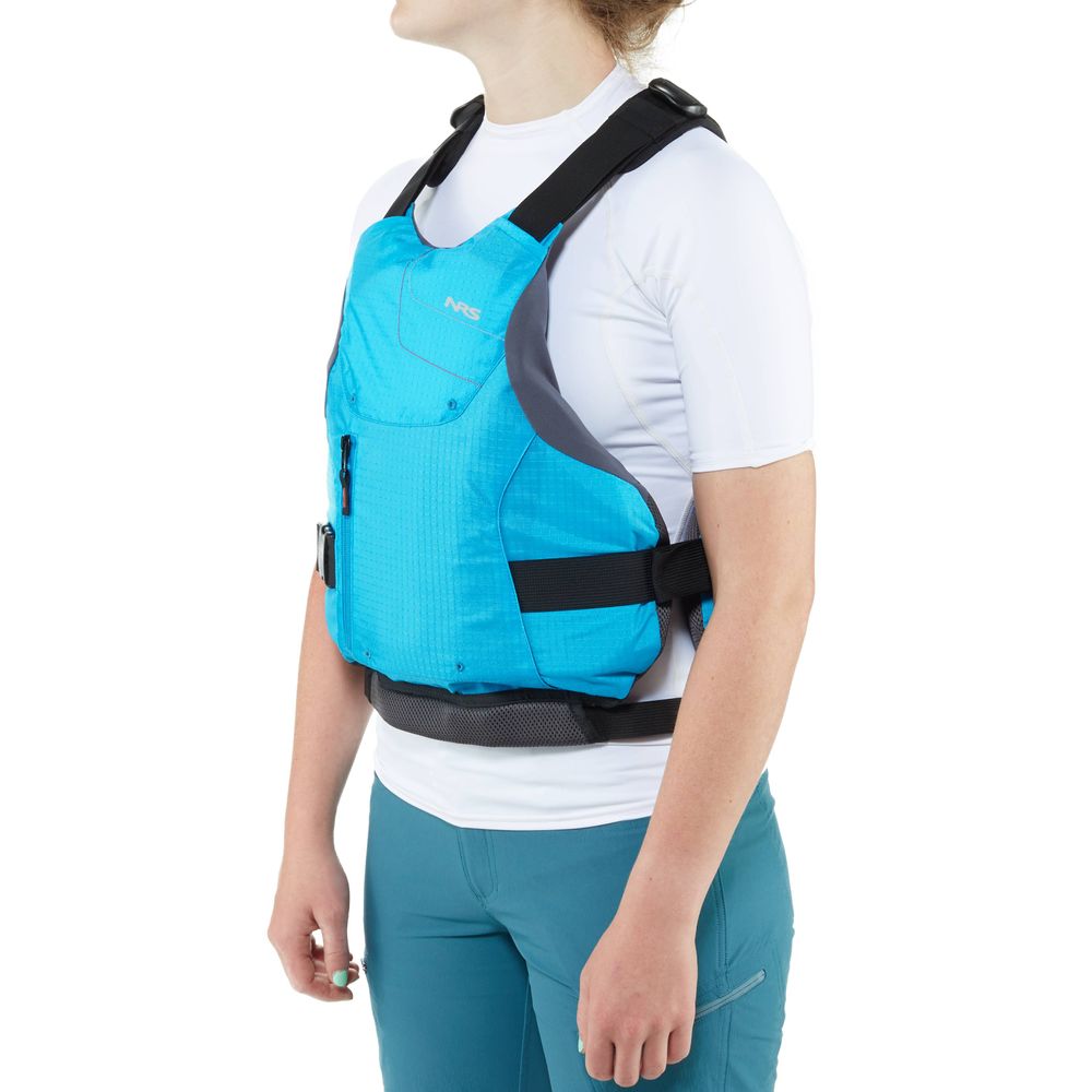 Details about   NRS Ion Life Jacket Flexible fit PFD 