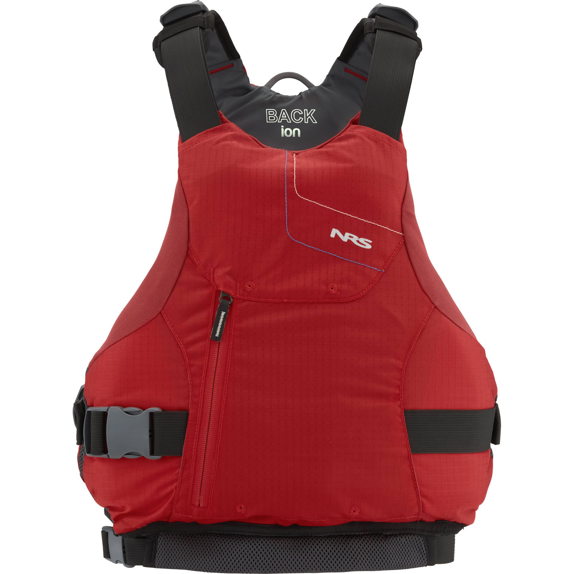 NRS Ion PFD - Closeout