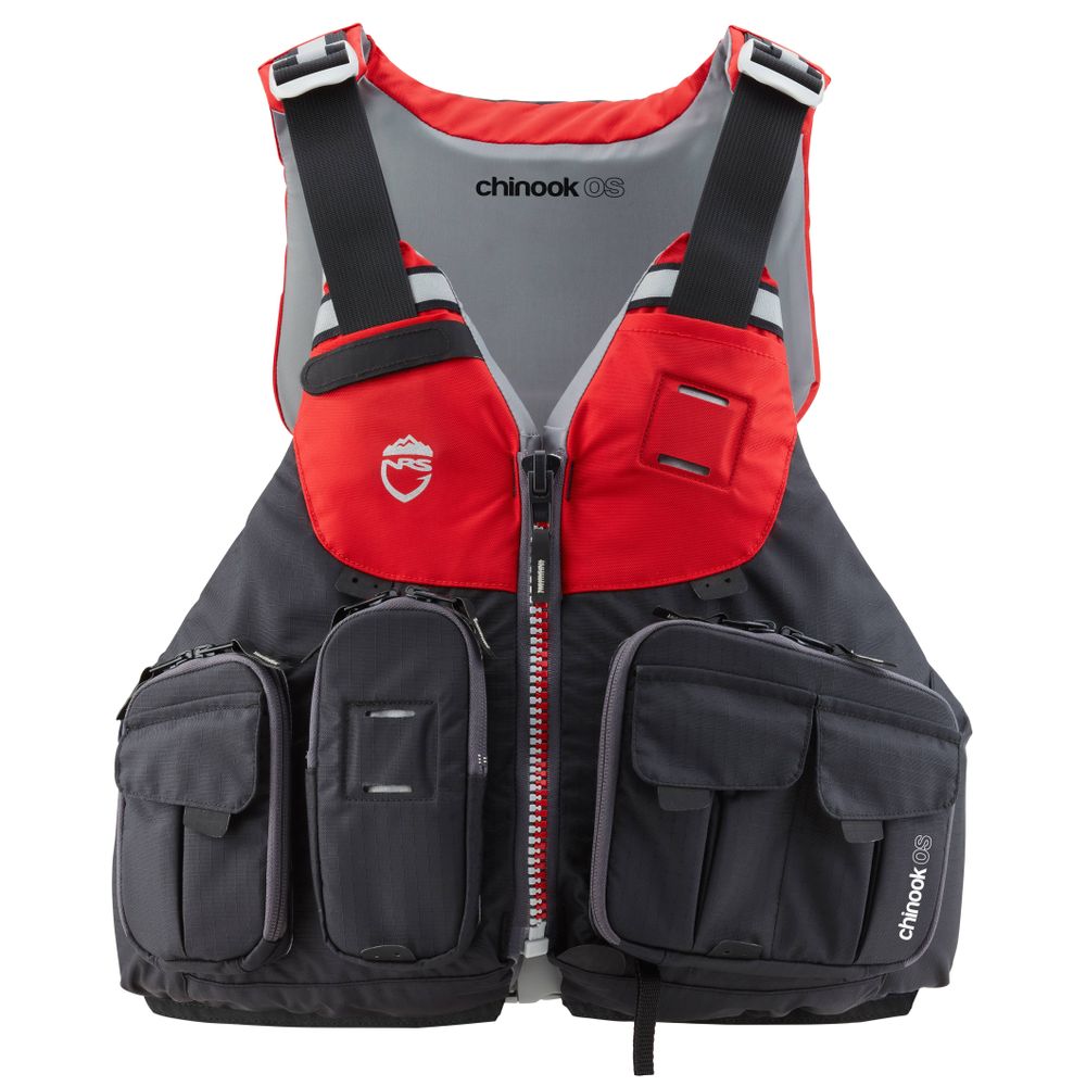 Image for NRS Chinook OS Fishing PFD - Closeout