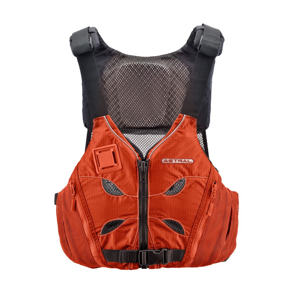 Astral V-Eight Life Jacket PFD for Recreation Fishing and Touring ...