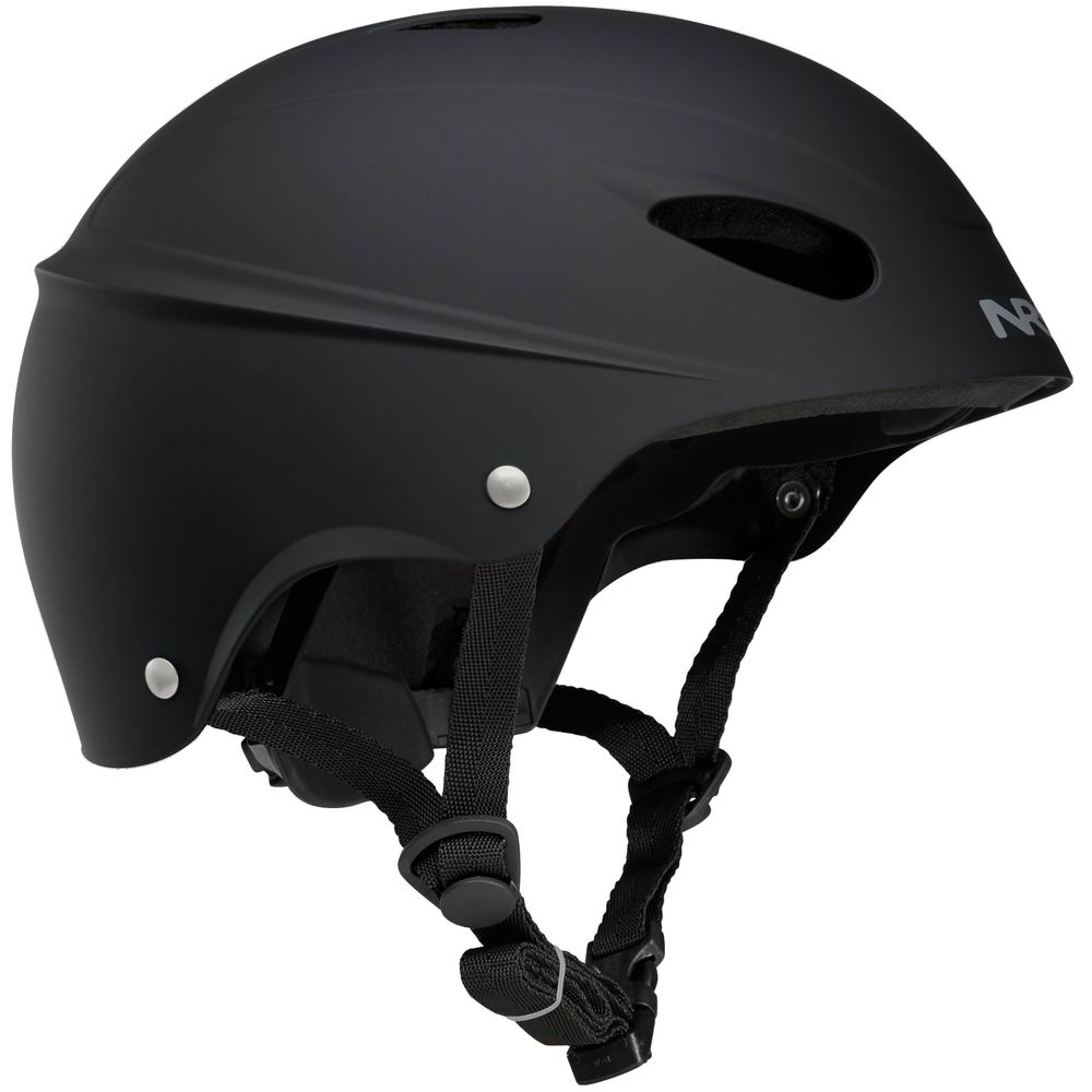 Safety Helmet ABS Adjustable Strap Kayak Protector Cap Water Sports Accessories 