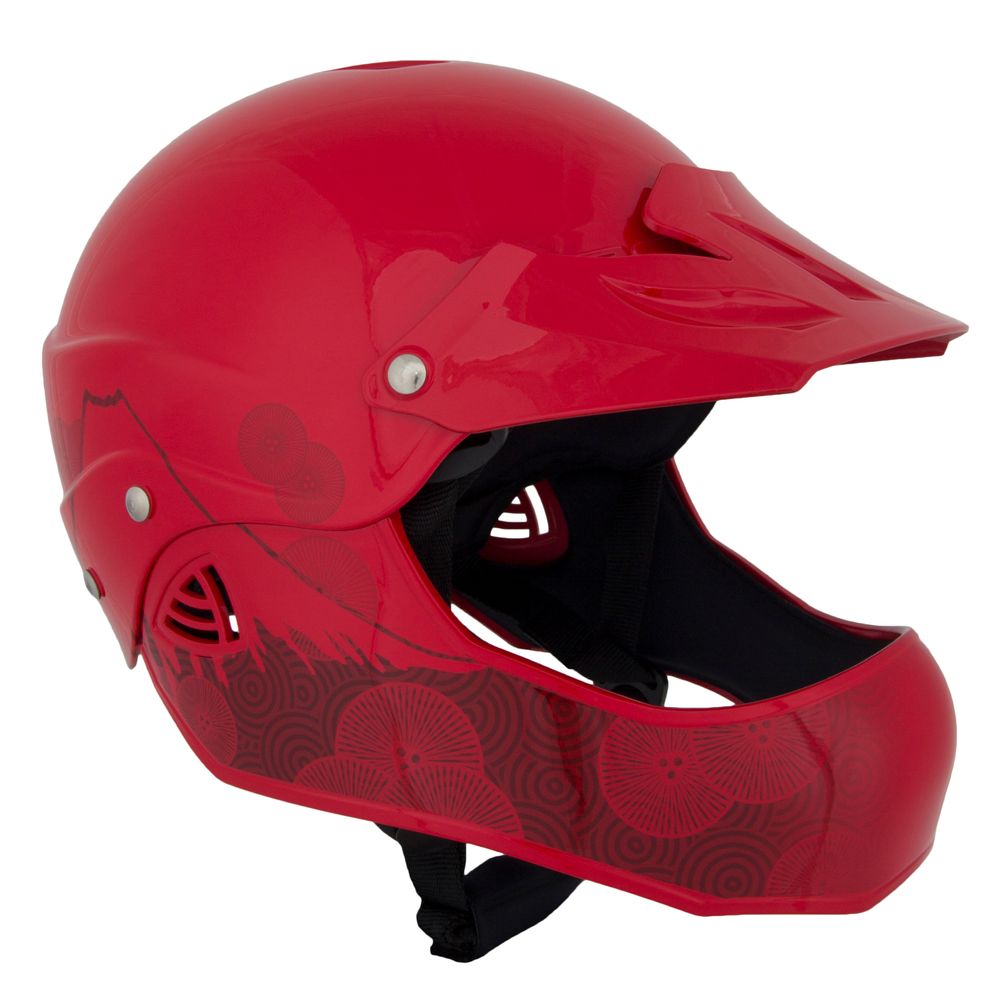Image for WRSI Moment Fullface Helmet With Vents